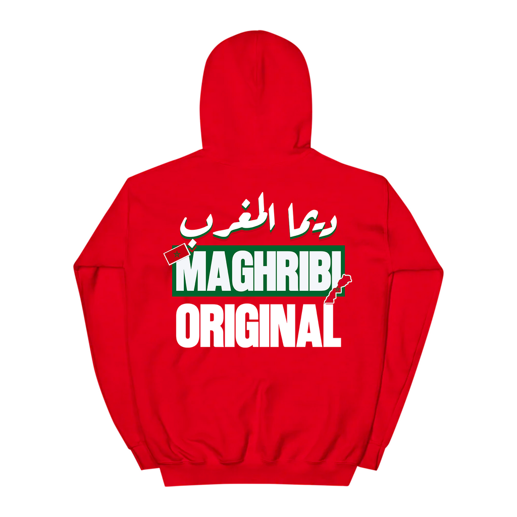 Capuchon Dima Maghreb