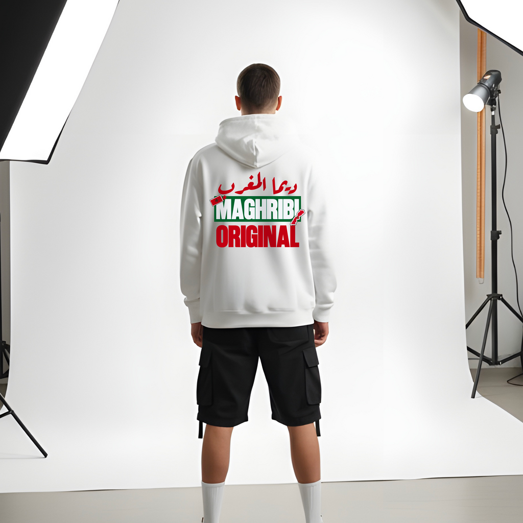 Capuchon Dima Maghreb